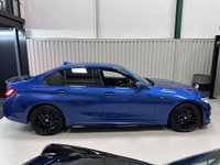 USED 2019 19 BMW 3 SERIES 2.0 320d M Sport Saloon 4dr Diesel Auto xDrive Euro 6 (s/s) (190 ps) FBMWSH|M Sport +| Laser LED|HK