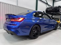 USED 2019 19 BMW 3 SERIES 2.0 320d M Sport Saloon 4dr Diesel Auto xDrive Euro 6 (s/s) (190 ps) FBMWSH|M Sport +| Laser LED|HK