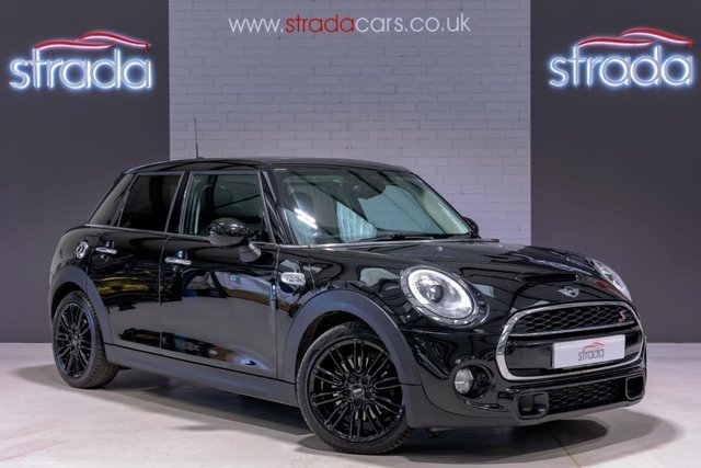 2016 16 MINI Hatch 2.0 Cooper S Hatchback 5dr Petrol Auto Euro 6 (s/s) (192 ps)
