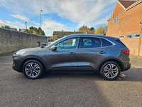 USED 2021 71 FORD KUGA 2.5 EcoBoost Duratec 14.4kWh Titanium First Edition SUV 5dr Petrol Plug-in Hybrid CVT Euro 6 (s/s) (225 ps) 