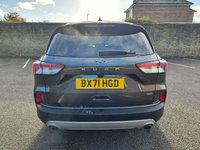 USED 2021 71 FORD KUGA 2.5 EcoBoost Duratec 14.4kWh Titanium First Edition SUV 5dr Petrol Plug-in Hybrid CVT Euro 6 (s/s) (225 ps) 