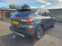 USED 2021 71 FORD KUGA 2.5 EcoBoost Duratec 14.4kWh Titanium First Edition SUV 5dr Petrol Plug-in Hybrid CVT Euro 6 (s/s) (225 ps) 