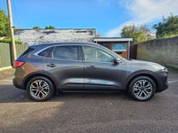 USED 2021 71 FORD KUGA 2.5 EcoBoost Duratec 14.4kWh Titanium First Edition SUV 5dr Petrol Plug-in Hybrid CVT Euro 6 (s/s) (225 ps) 
