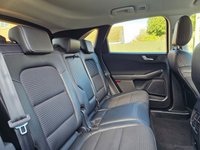 USED 2021 71 FORD KUGA 2.5 EcoBoost Duratec 14.4kWh Titanium First Edition SUV 5dr Petrol Plug-in Hybrid CVT Euro 6 (s/s) (225 ps) 