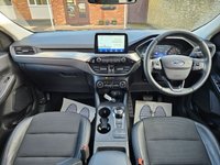 USED 2021 71 FORD KUGA 2.5 EcoBoost Duratec 14.4kWh Titanium First Edition SUV 5dr Petrol Plug-in Hybrid CVT Euro 6 (s/s) (225 ps) 