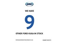 USED 2021 71 FORD KUGA 2.5 EcoBoost Duratec 14.4kWh Titanium First Edition SUV 5dr Petrol Plug-in Hybrid CVT Euro 6 (s/s) (225 ps) 