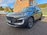USED 2021 71 FORD KUGA 2.5 EcoBoost Duratec 14.4kWh Titanium First Edition SUV 5dr Petrol Plug-in Hybrid CVT Euro 6 (s/s) (225 ps) 