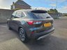 USED 2021 71 FORD KUGA 2.5 EcoBoost Duratec 14.4kWh Titanium First Edition SUV 5dr Petrol Plug-in Hybrid CVT Euro 6 (s/s) (225 ps) 