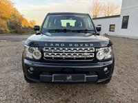 USED 2012 12 LAND ROVER DISCOVERY 4 3.0 SD V6 HSE SUV 5dr Diesel Auto 4WD Euro 5 (255 bhp) 1 OWNER FROM NEW, 2 KEYS