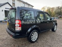 USED 2012 12 LAND ROVER DISCOVERY 4 3.0 SD V6 HSE SUV 5dr Diesel Auto 4WD Euro 5 (255 bhp) 1 OWNER FROM NEW, 2 KEYS