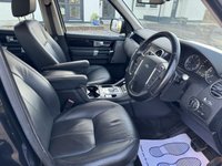 USED 2012 12 LAND ROVER DISCOVERY 4 3.0 SD V6 HSE SUV 5dr Diesel Auto 4WD Euro 5 (255 bhp) 1 OWNER FROM NEW, 2 KEYS