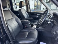USED 2012 12 LAND ROVER DISCOVERY 4 3.0 SD V6 HSE SUV 5dr Diesel Auto 4WD Euro 5 (255 bhp) 1 OWNER FROM NEW, 2 KEYS