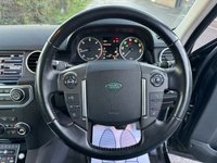 USED 2012 12 LAND ROVER DISCOVERY 4 3.0 SD V6 HSE SUV 5dr Diesel Auto 4WD Euro 5 (255 bhp) 1 OWNER FROM NEW, 2 KEYS