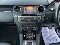USED 2012 12 LAND ROVER DISCOVERY 4 3.0 SD V6 HSE SUV 5dr Diesel Auto 4WD Euro 5 (255 bhp) 1 OWNER FROM NEW, 2 KEYS