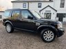 USED 2012 12 LAND ROVER DISCOVERY 4 3.0 SD V6 HSE SUV 5dr Diesel Auto 4WD Euro 5 (255 bhp) 1 OWNER FROM NEW, 2 KEYS