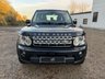 USED 2012 12 LAND ROVER DISCOVERY 4 3.0 SD V6 HSE SUV 5dr Diesel Auto 4WD Euro 5 (255 bhp) 1 OWNER FROM NEW, 2 KEYS