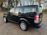 USED 2012 12 LAND ROVER DISCOVERY 4 3.0 SD V6 HSE SUV 5dr Diesel Auto 4WD Euro 5 (255 bhp) 1 OWNER FROM NEW, 2 KEYS