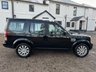USED 2012 12 LAND ROVER DISCOVERY 4 3.0 SD V6 HSE SUV 5dr Diesel Auto 4WD Euro 5 (255 bhp) 1 OWNER FROM NEW, 2 KEYS