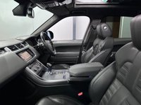 USED 2014 63 LAND ROVER RANGE ROVER SPORT 4.4 SD V8 Autobiography Dynamic SUV 5dr Diesel Auto 4WD Euro 5 (339 ps) FLRSH | Deployable Steps |SDV8