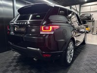 USED 2014 63 LAND ROVER RANGE ROVER SPORT 4.4 SD V8 Autobiography Dynamic SUV 5dr Diesel Auto 4WD Euro 5 (339 ps) FLRSH | Deployable Steps |SDV8