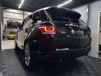 USED 2014 63 LAND ROVER RANGE ROVER SPORT 4.4 SD V8 Autobiography Dynamic SUV 5dr Diesel Auto 4WD Euro 5 (339 ps) FLRSH | Deployable Steps |SDV8