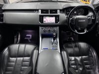 USED 2014 63 LAND ROVER RANGE ROVER SPORT 4.4 SD V8 Autobiography Dynamic SUV 5dr Diesel Auto 4WD Euro 5 (339 ps) FLRSH | Deployable Steps |SDV8