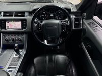 USED 2014 63 LAND ROVER RANGE ROVER SPORT 4.4 SD V8 Autobiography Dynamic SUV 5dr Diesel Auto 4WD Euro 5 (339 ps) FLRSH | Deployable Steps |SDV8