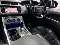 USED 2014 63 LAND ROVER RANGE ROVER SPORT 4.4 SD V8 Autobiography Dynamic SUV 5dr Diesel Auto 4WD Euro 5 (339 ps) FLRSH | Deployable Steps |SDV8