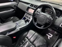 USED 2014 63 LAND ROVER RANGE ROVER SPORT 4.4 SD V8 Autobiography Dynamic SUV 5dr Diesel Auto 4WD Euro 5 (339 ps) FLRSH | Deployable Steps |SDV8