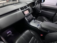 USED 2014 63 LAND ROVER RANGE ROVER SPORT 4.4 SD V8 Autobiography Dynamic SUV 5dr Diesel Auto 4WD Euro 5 (339 ps) FLRSH | Deployable Steps |SDV8