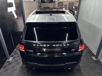 USED 2014 63 LAND ROVER RANGE ROVER SPORT 4.4 SD V8 Autobiography Dynamic SUV 5dr Diesel Auto 4WD Euro 5 (339 ps) FLRSH | Deployable Steps |SDV8
