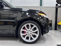 USED 2014 63 LAND ROVER RANGE ROVER SPORT 4.4 SD V8 Autobiography Dynamic SUV 5dr Diesel Auto 4WD Euro 5 (339 ps) FLRSH | Deployable Steps |SDV8