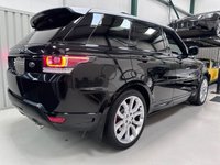 USED 2014 63 LAND ROVER RANGE ROVER SPORT 4.4 SD V8 Autobiography Dynamic SUV 5dr Diesel Auto 4WD Euro 5 (339 ps) FLRSH | Deployable Steps |SDV8