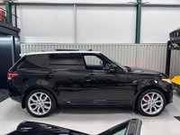 USED 2014 63 LAND ROVER RANGE ROVER SPORT 4.4 SD V8 Autobiography Dynamic SUV 5dr Diesel Auto 4WD Euro 5 (339 ps) FLRSH | Deployable Steps |SDV8