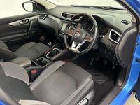 USED 2019 69 NISSAN QASHQAI 1.3 DIG-T N-Connecta SUV 5dr Petrol Manual Euro 6 (s/s) (140 ps) Panoramic Sunroof