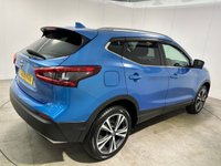 USED 2019 69 NISSAN QASHQAI 1.3 DIG-T N-Connecta SUV 5dr Petrol Manual Euro 6 (s/s) (140 ps) Panoramic Sunroof