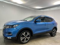 USED 2019 69 NISSAN QASHQAI 1.3 DIG-T N-Connecta SUV 5dr Petrol Manual Euro 6 (s/s) (140 ps) Panoramic Sunroof