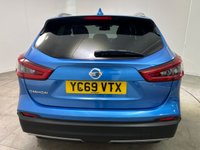 USED 2019 69 NISSAN QASHQAI 1.3 DIG-T N-Connecta SUV 5dr Petrol Manual Euro 6 (s/s) (140 ps) Panoramic Sunroof