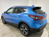 USED 2019 69 NISSAN QASHQAI 1.3 DIG-T N-Connecta SUV 5dr Petrol Manual Euro 6 (s/s) (140 ps) Panoramic Sunroof