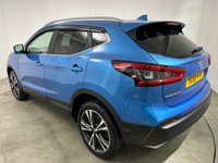 USED 2019 69 NISSAN QASHQAI 1.3 DIG-T N-Connecta SUV 5dr Petrol Manual Euro 6 (s/s) (140 ps) Panoramic Sunroof