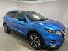 USED 2019 69 NISSAN QASHQAI 1.3 DIG-T N-Connecta SUV 5dr Petrol Manual Euro 6 (s/s) (140 ps) Panoramic Sunroof