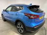 USED 2019 69 NISSAN QASHQAI 1.3 DIG-T N-Connecta SUV 5dr Petrol Manual Euro 6 (s/s) (140 ps) Panoramic Sunroof