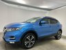 USED 2019 69 NISSAN QASHQAI 1.3 DIG-T N-Connecta SUV 5dr Petrol Manual Euro 6 (s/s) (140 ps) Panoramic Sunroof