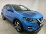 USED 2019 69 NISSAN QASHQAI 1.3 DIG-T N-Connecta SUV 5dr Petrol Manual Euro 6 (s/s) (140 ps) Panoramic Sunroof