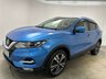 USED 2019 69 NISSAN QASHQAI 1.3 DIG-T N-Connecta SUV 5dr Petrol Manual Euro 6 (s/s) (140 ps) Panoramic Sunroof