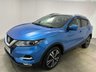 USED 2019 69 NISSAN QASHQAI 1.3 DIG-T N-Connecta SUV 5dr Petrol Manual Euro 6 (s/s) (140 ps) Panoramic Sunroof