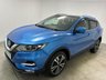 USED 2019 69 NISSAN QASHQAI 1.3 DIG-T N-Connecta SUV 5dr Petrol Manual Euro 6 (s/s) (140 ps) Panoramic Sunroof