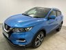 USED 2019 69 NISSAN QASHQAI 1.3 DIG-T N-Connecta SUV 5dr Petrol Manual Euro 6 (s/s) (140 ps) Panoramic Sunroof