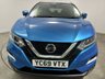 USED 2019 69 NISSAN QASHQAI 1.3 DIG-T N-Connecta SUV 5dr Petrol Manual Euro 6 (s/s) (140 ps) Panoramic Sunroof
