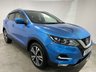 USED 2019 69 NISSAN QASHQAI 1.3 DIG-T N-Connecta SUV 5dr Petrol Manual Euro 6 (s/s) (140 ps) Panoramic Sunroof